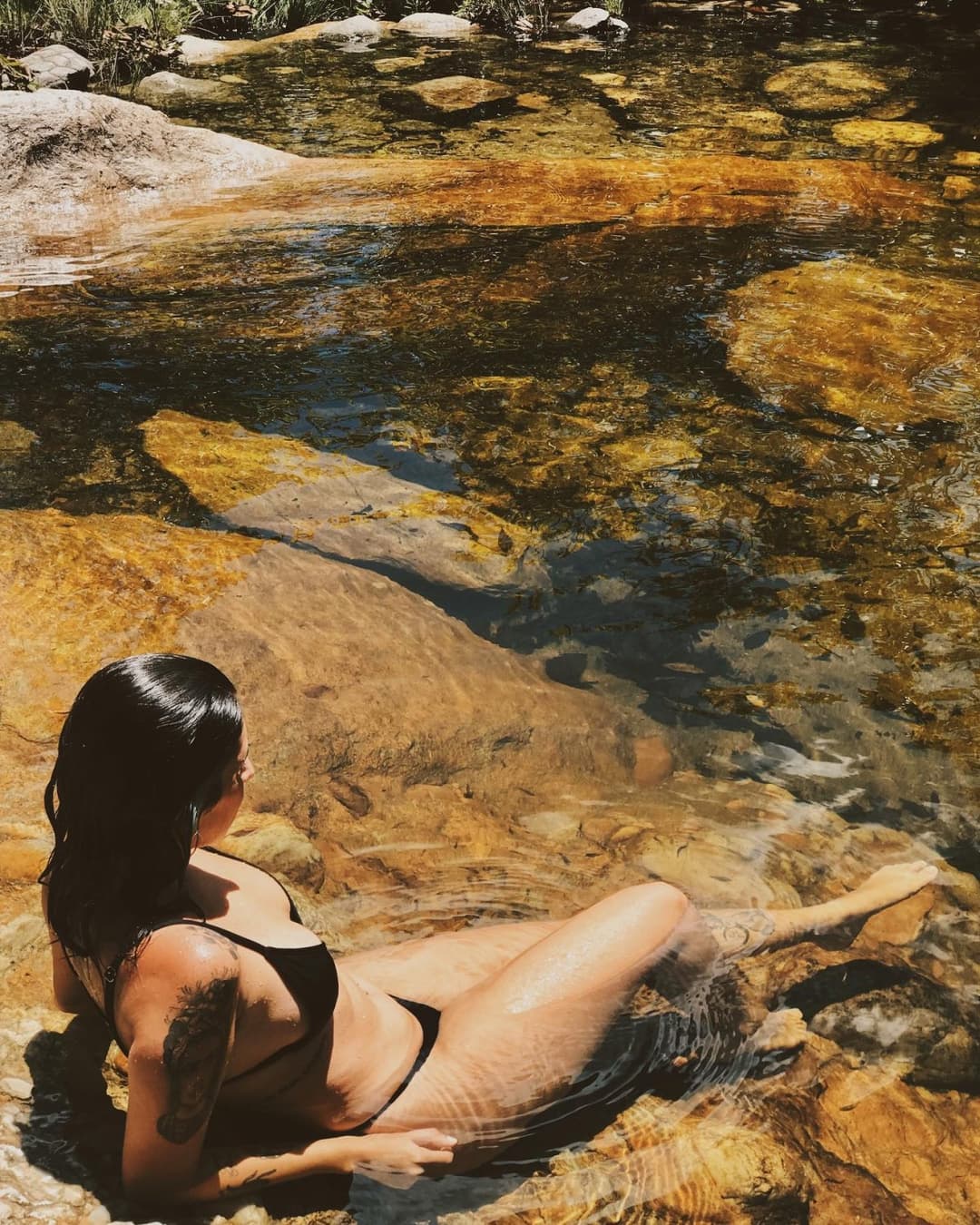 Hippie deliciosa - sem nudes