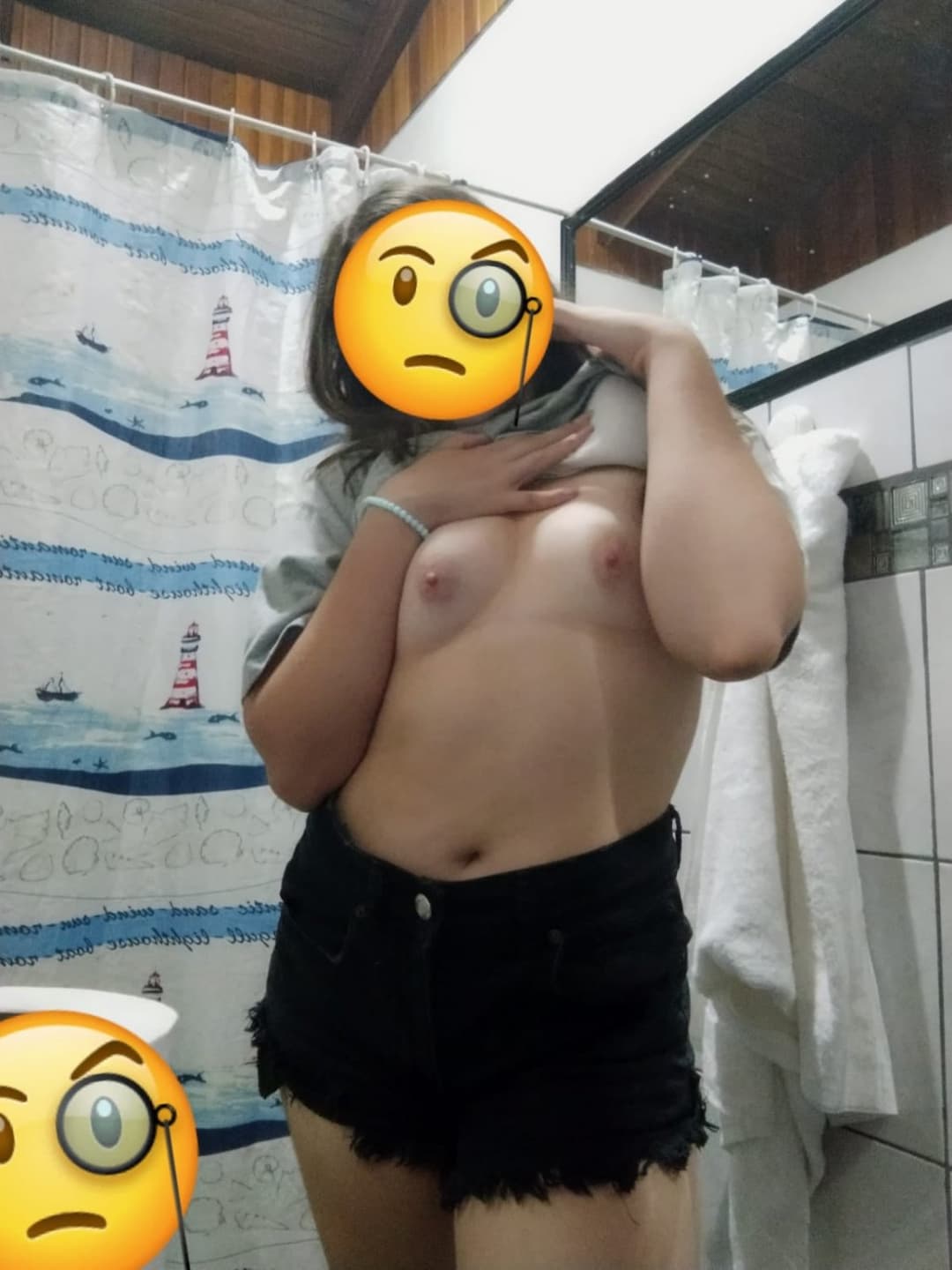 Pendeja de culo grande y gordo se filtra su pack