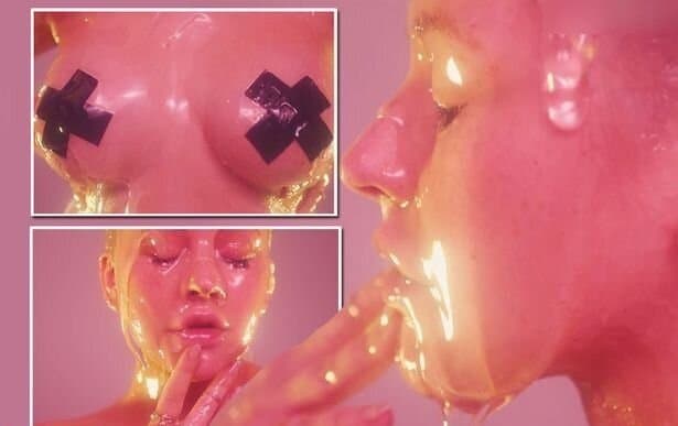 Christina Aguilera Big Tits & Banging Body Has Always Made Me Shoot Big Loads ??