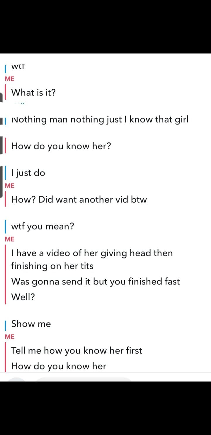 Brother tricked to jerking to his sister. Can never look at her the same again. Kik friendexp403