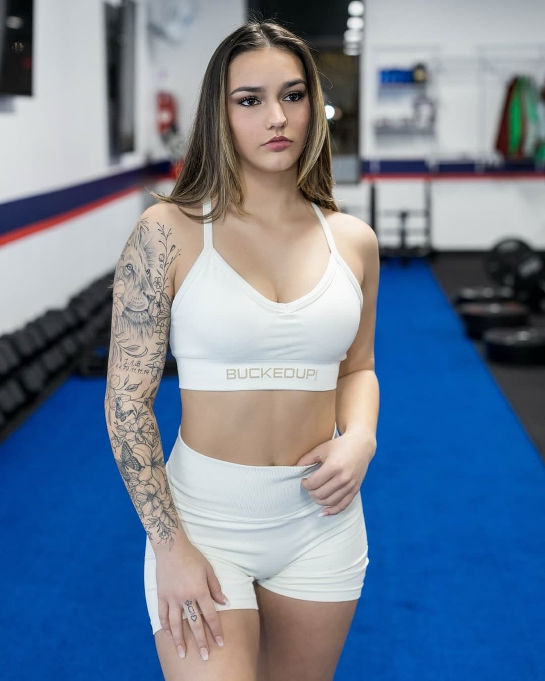 Tiktok slut Regan Marie (21)