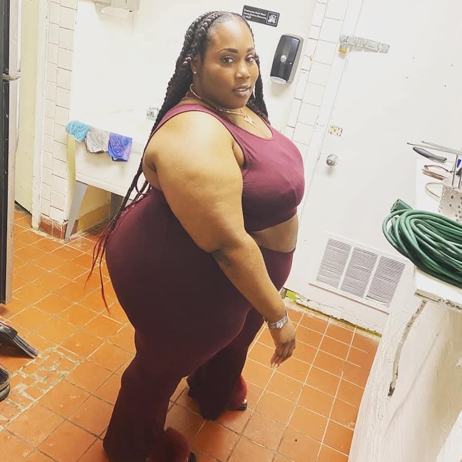 SSBBW EBONY HUGE OLE BIG ASS BOOTY