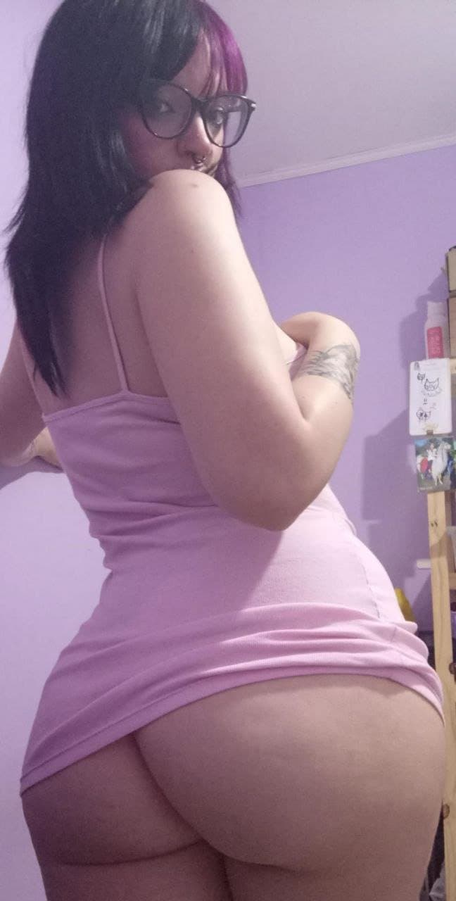 GOTICA ARGENTINA CULONA!????