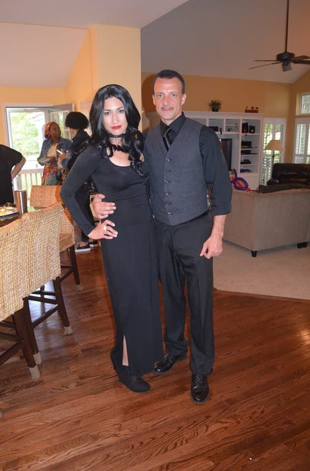 GOTH Aunt: My Hot Slutty Cheating Aunt AAA