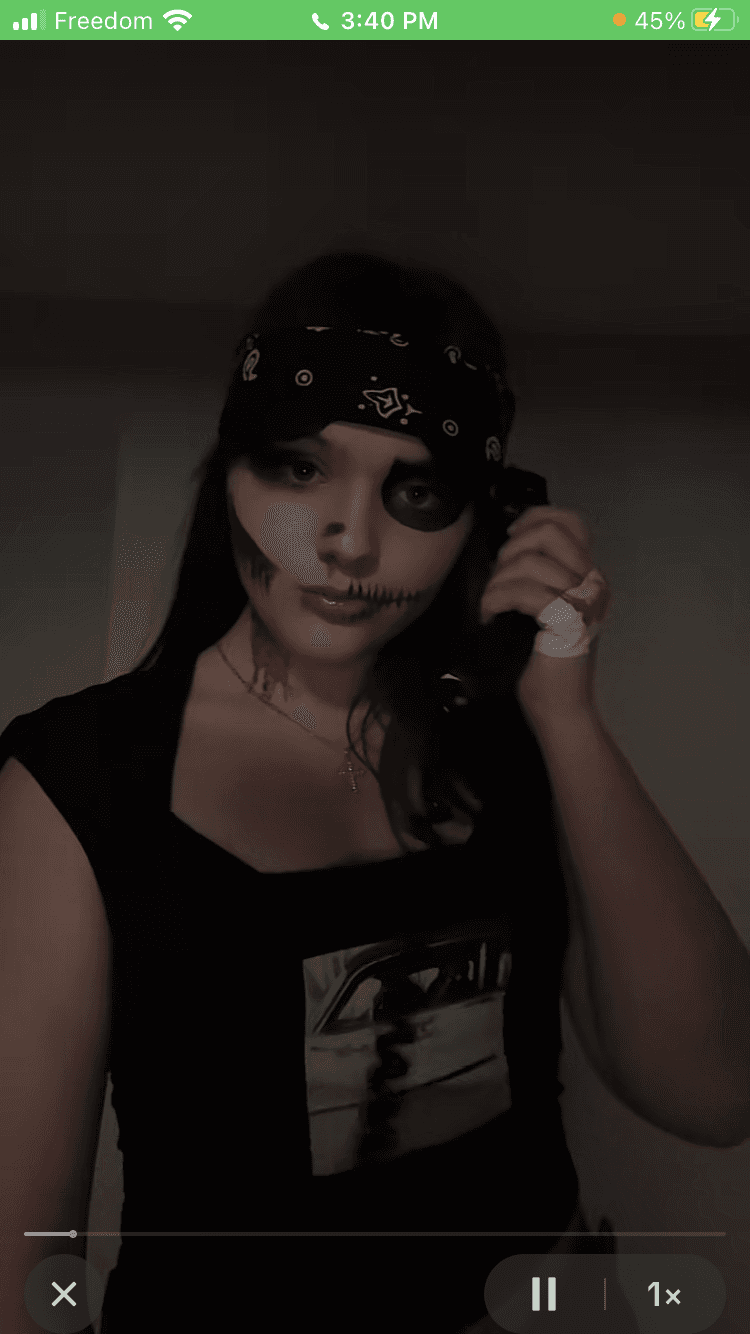 My favourite Halloween party costumes 18+ ????