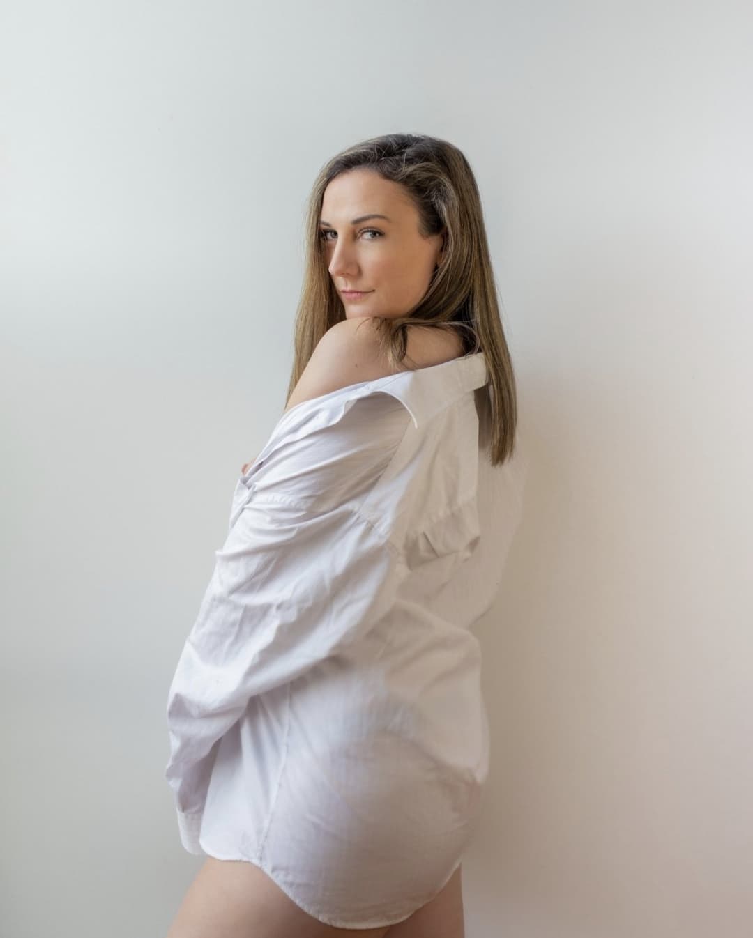 Pretty ans sexy woman