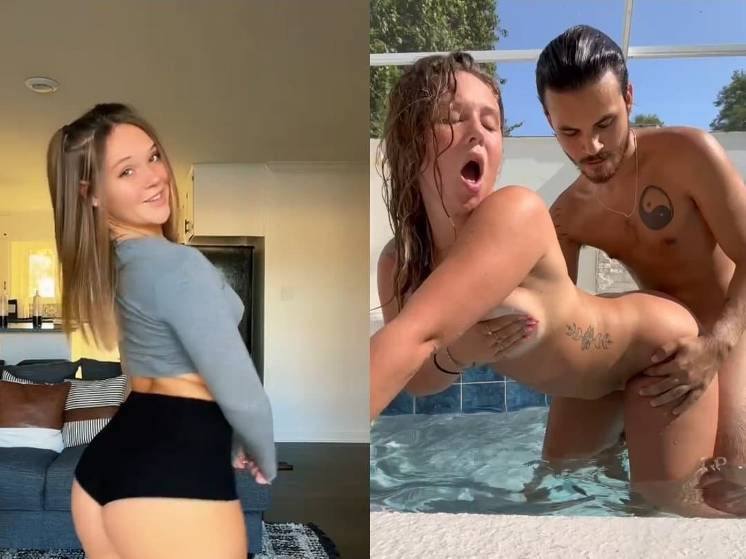 Tiktoker leak sextape