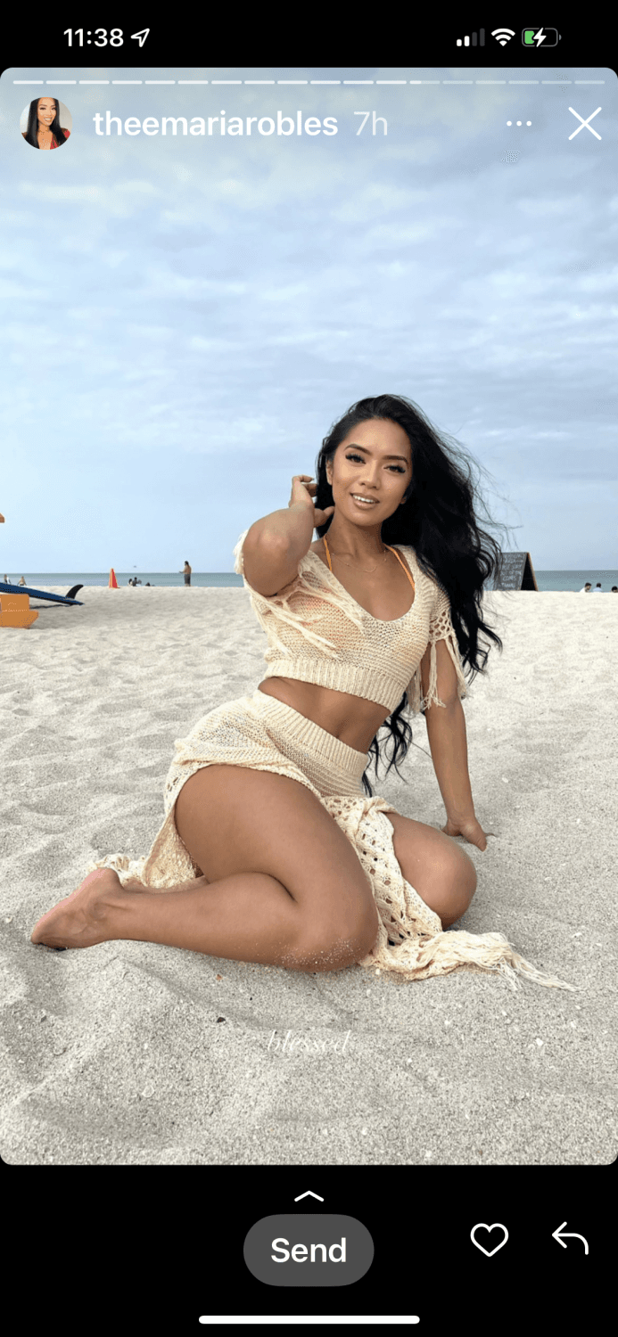 Click to view full size asian fitness model ass feet soles maria robles part two