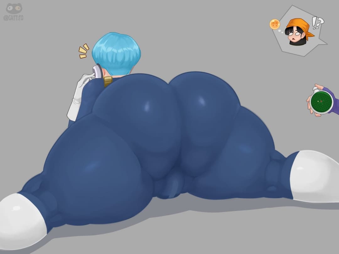 Bulma briefs Compllation