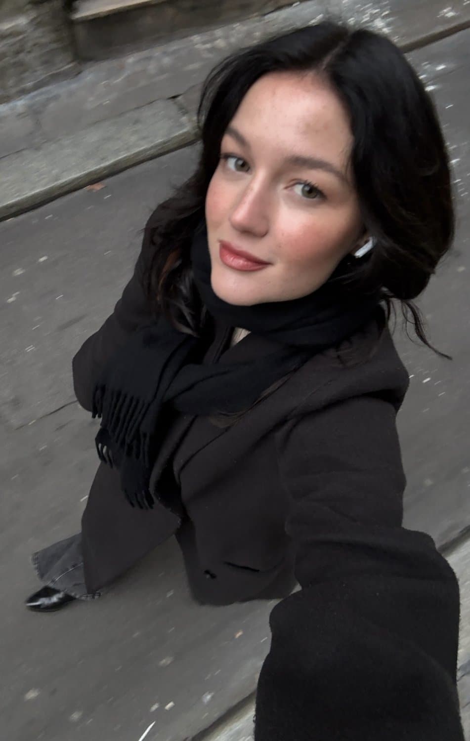 Stunning fashion model