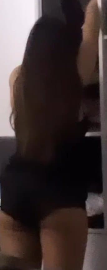 If my sister keeps wearing these shorts i won t hold back anymore