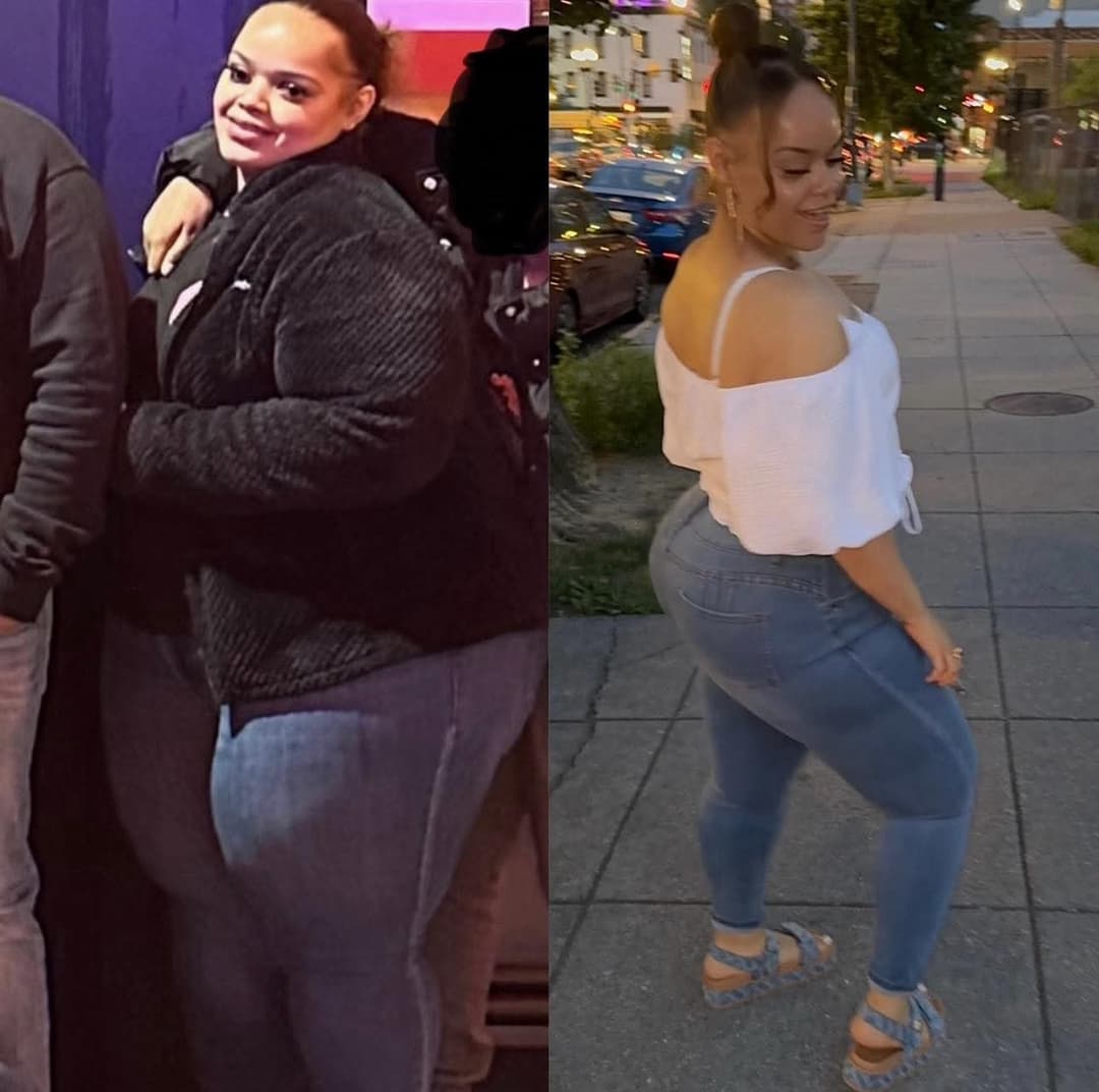 THICK CURVY EBONY BIG BOOTY