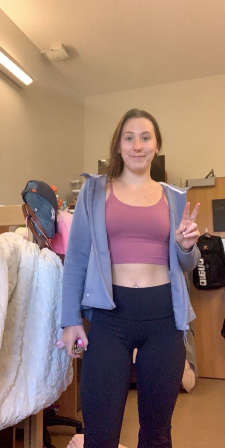 Snowbunny Loving BBC after School