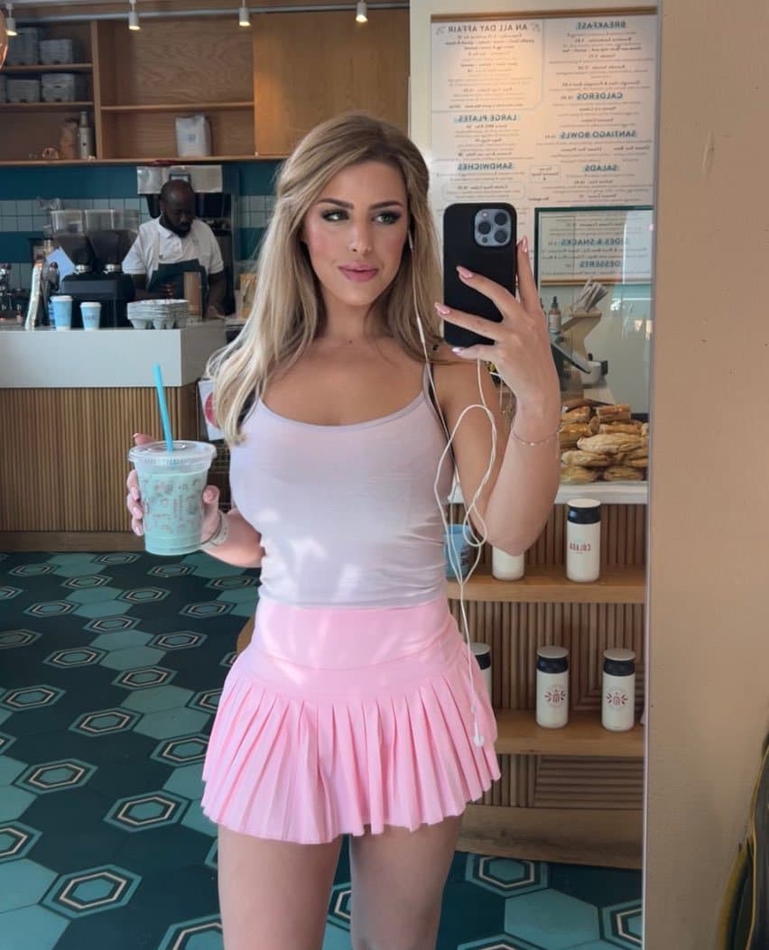 Isabella Maria Deluca leaked sex tape