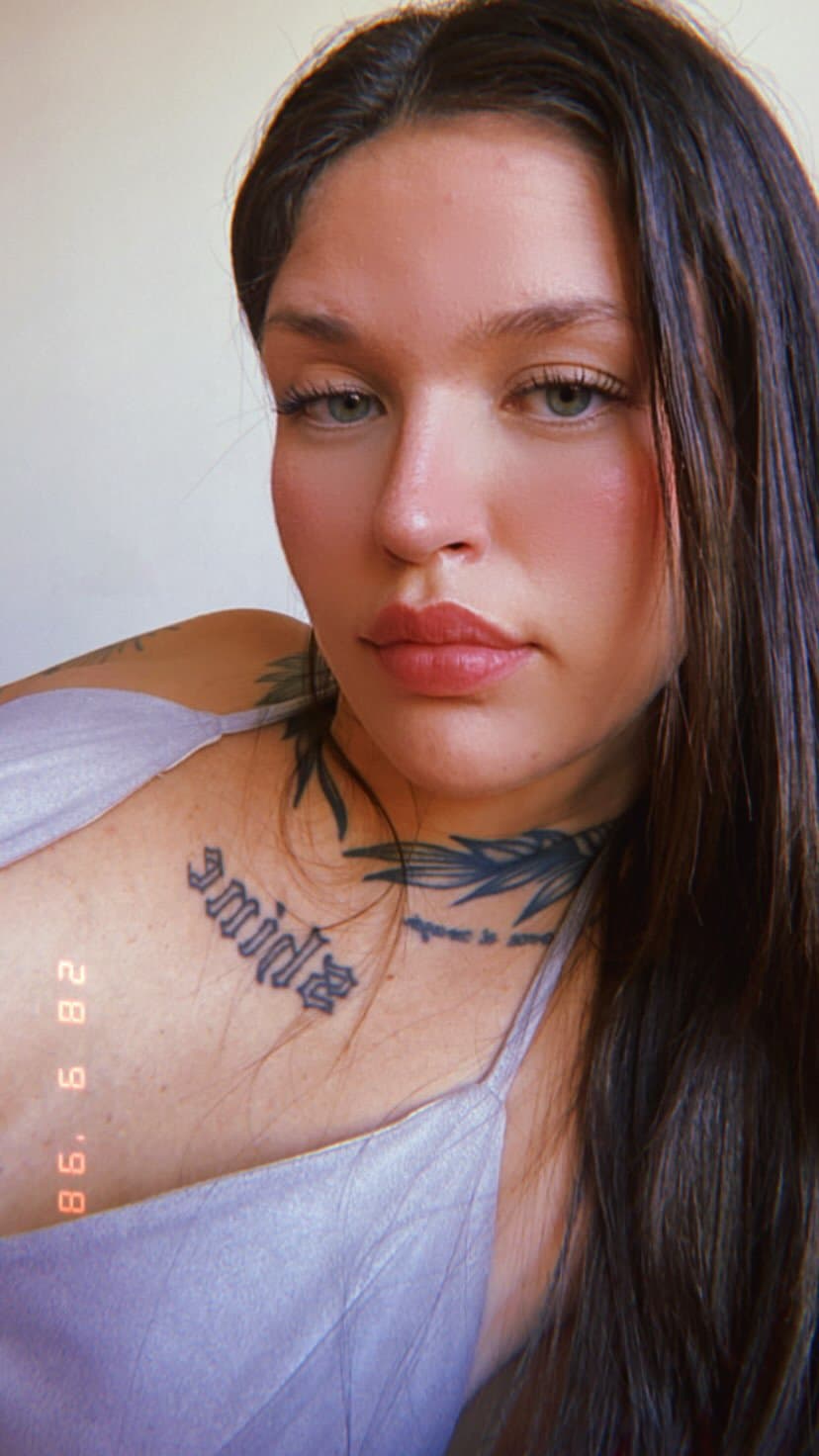 Not flirting, I’m just really, really good at making you think about me