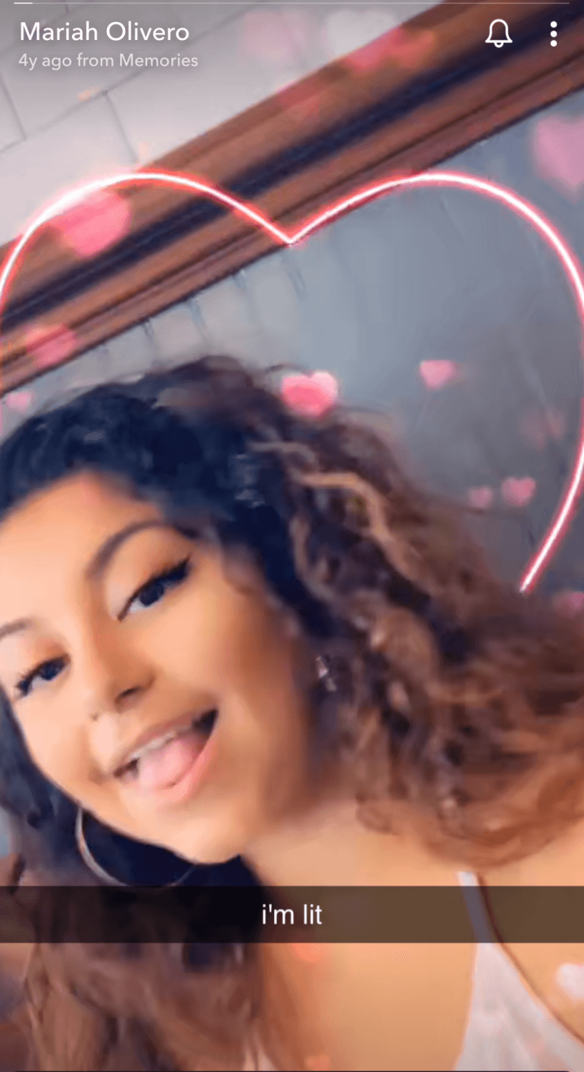 Downstate Thic Latina - Mariah O - Part II