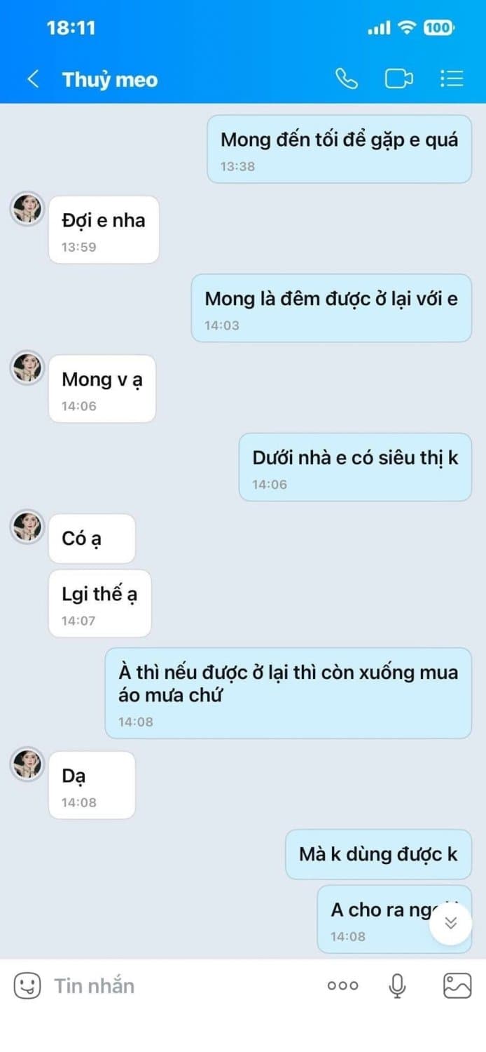Click to view full size Hotgirl tiktok Thuỷ Meo 30m/2đêm lấy tiền hầu đồng