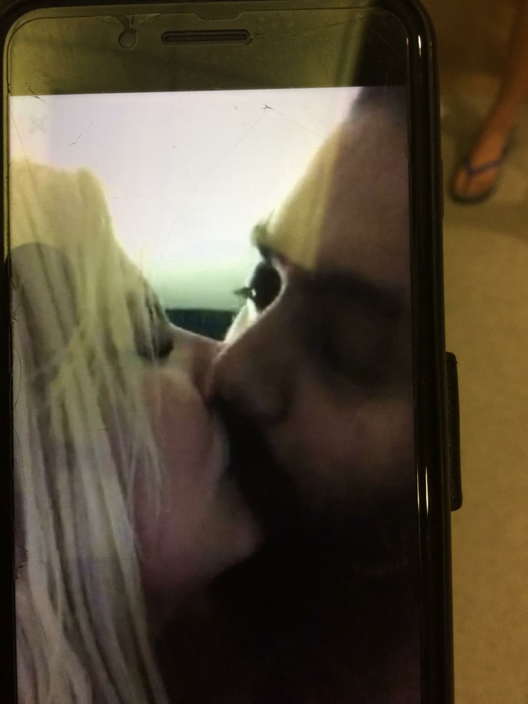 Montreal superslut Valerie sucking and fucking big thick cock