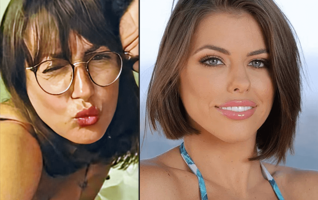 Mom Vs Charlotte Sartre (And other pornstars)