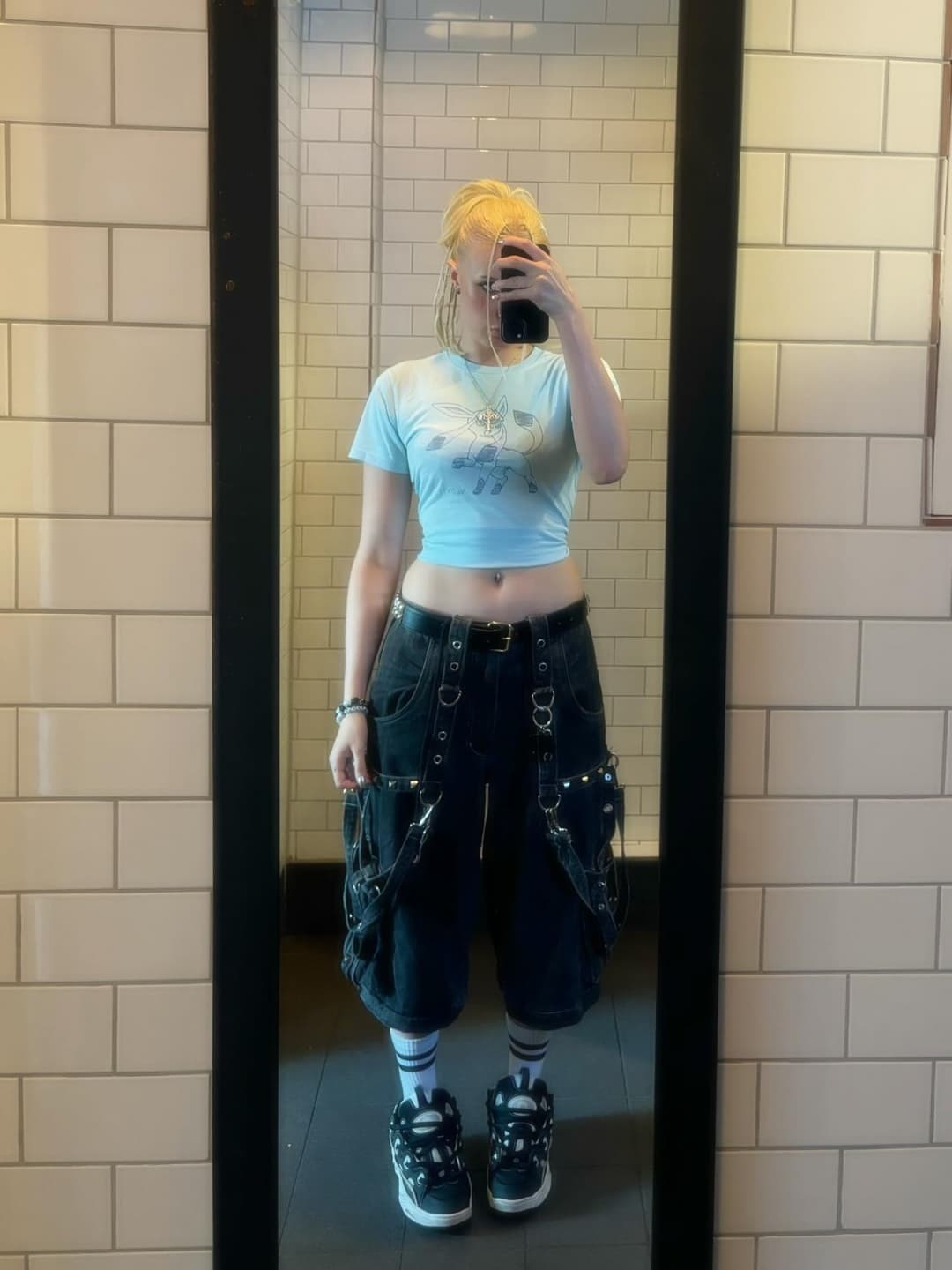 South Arcade singer Harmony