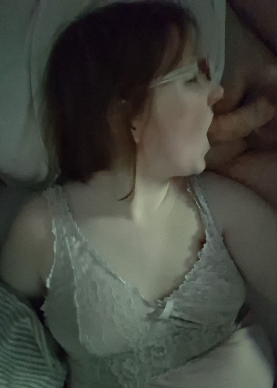 Webslut Lena wanted everyone to see just how much of a suckslut she can be.