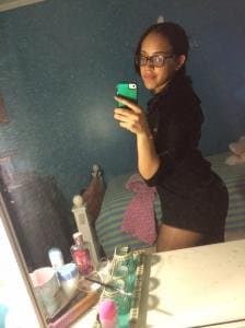 Oldie but goodie Dominican pyt Heidi morales