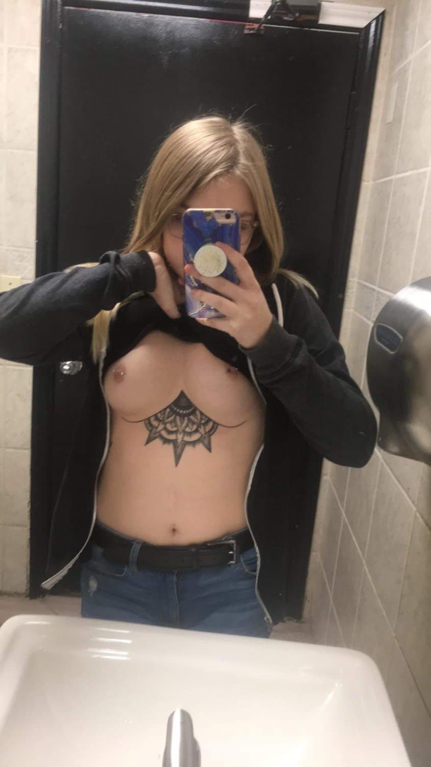 Texas Dollar Store Teen Slut, DM to Trade more of her