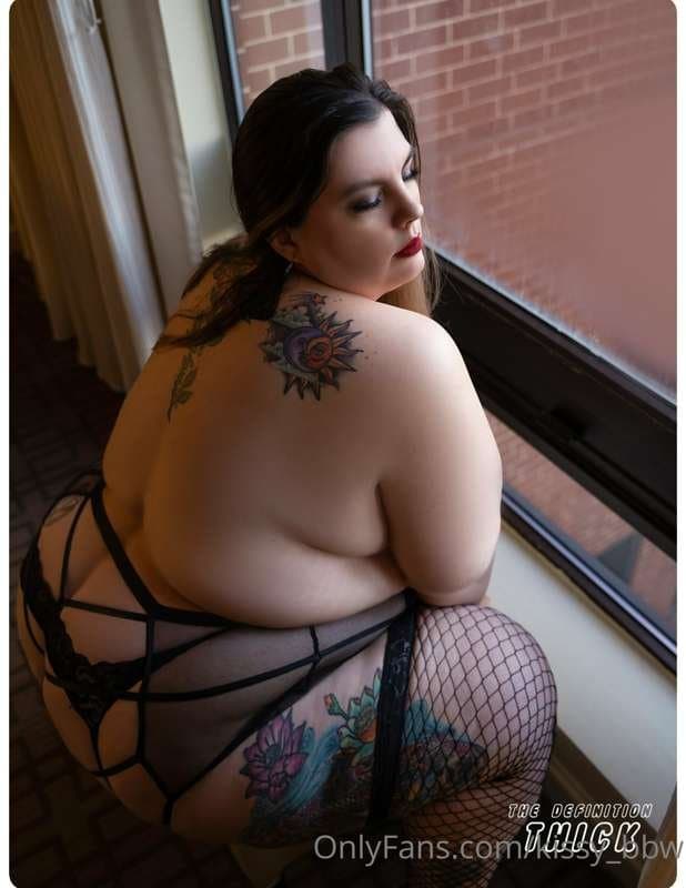 SSBBW Krissy