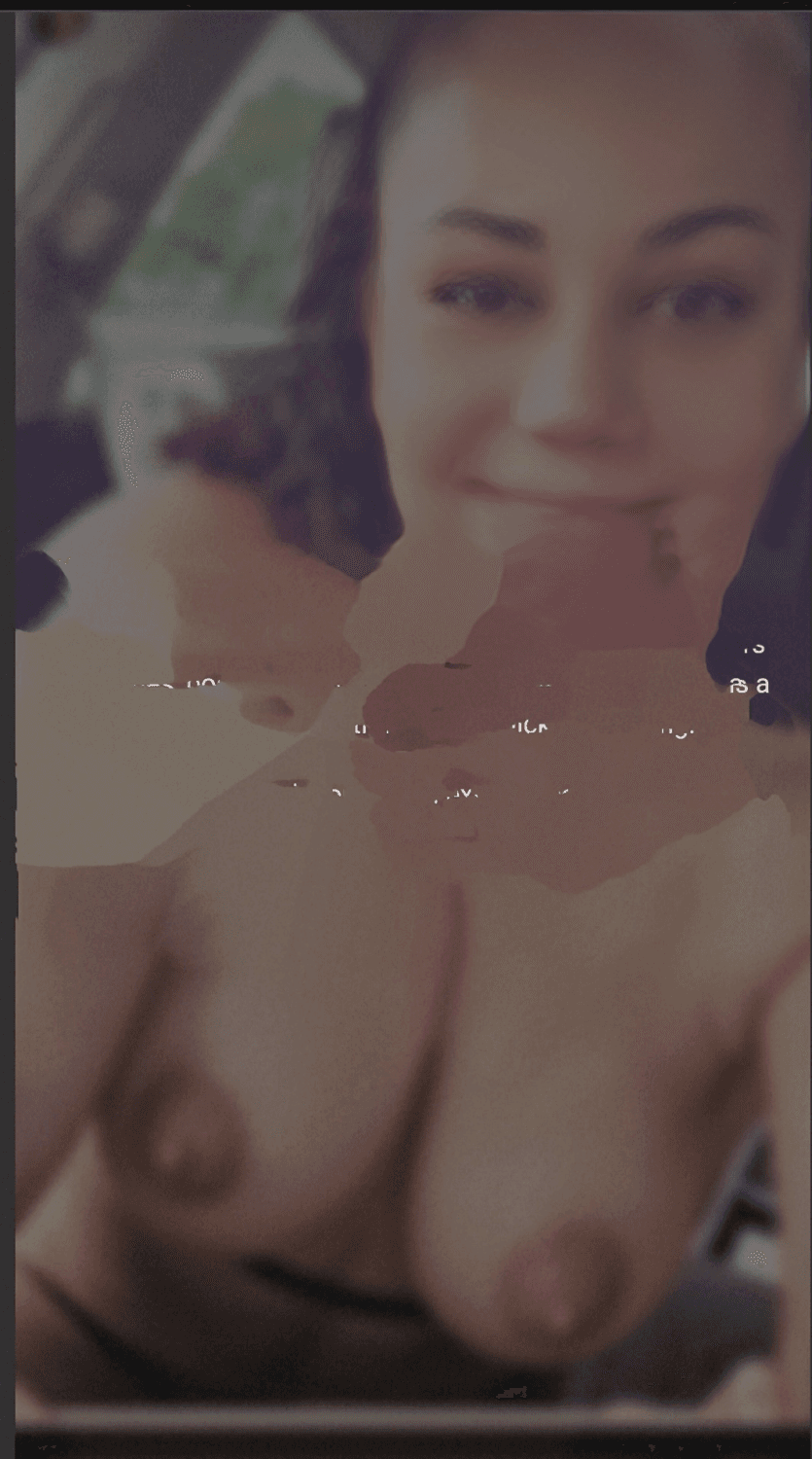 Slut Kerry showing tits