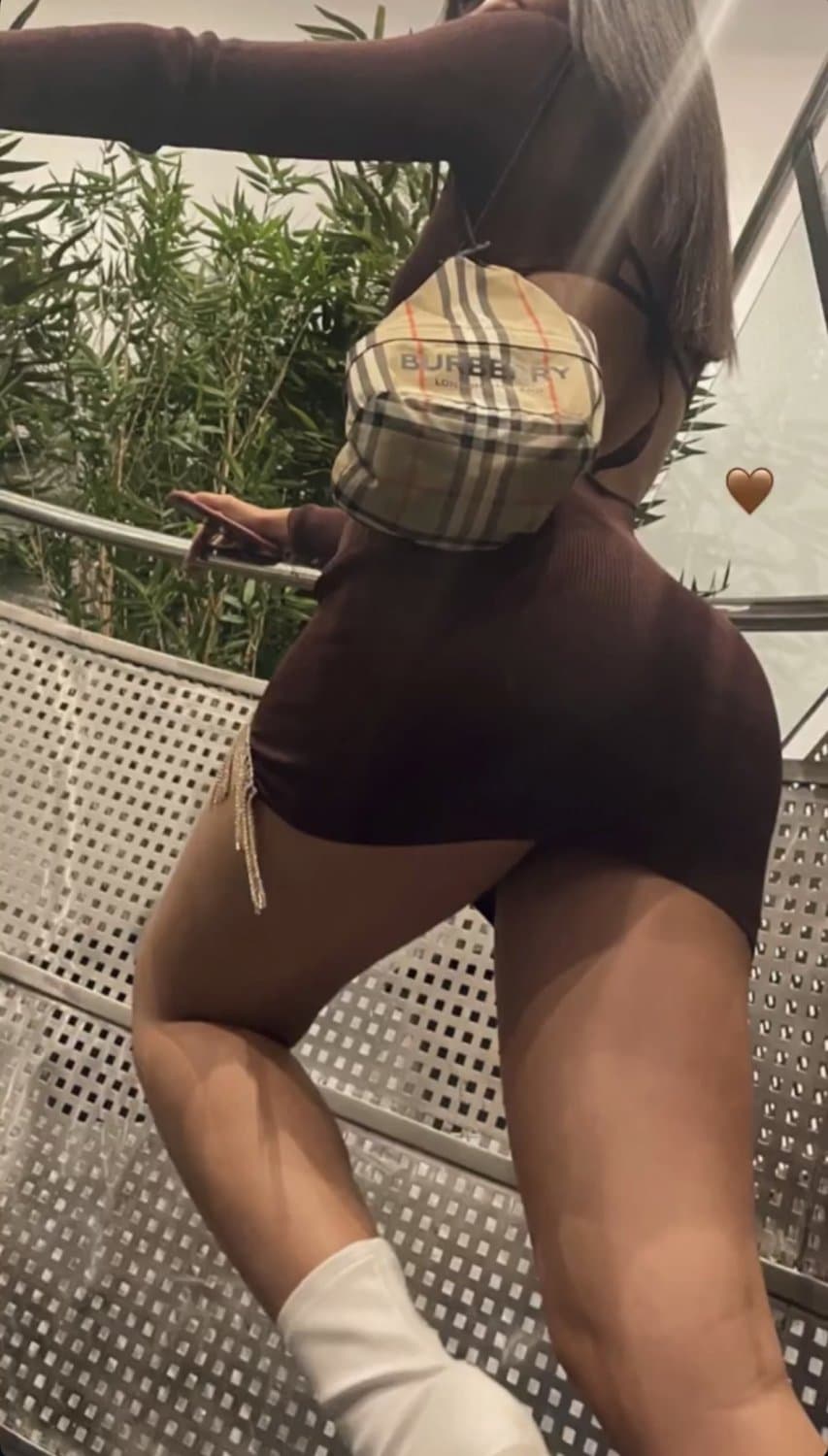 Ainara chinea, una puta ninfomana cuyo único talento es levantar pollas y ser una cerda