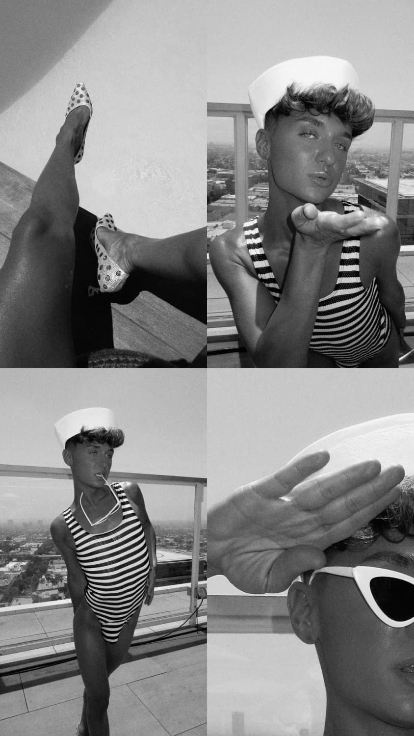 ZAC ?? WEST HOLLYWOOD FEMBOY ✨️✨️✨️✨️✨️