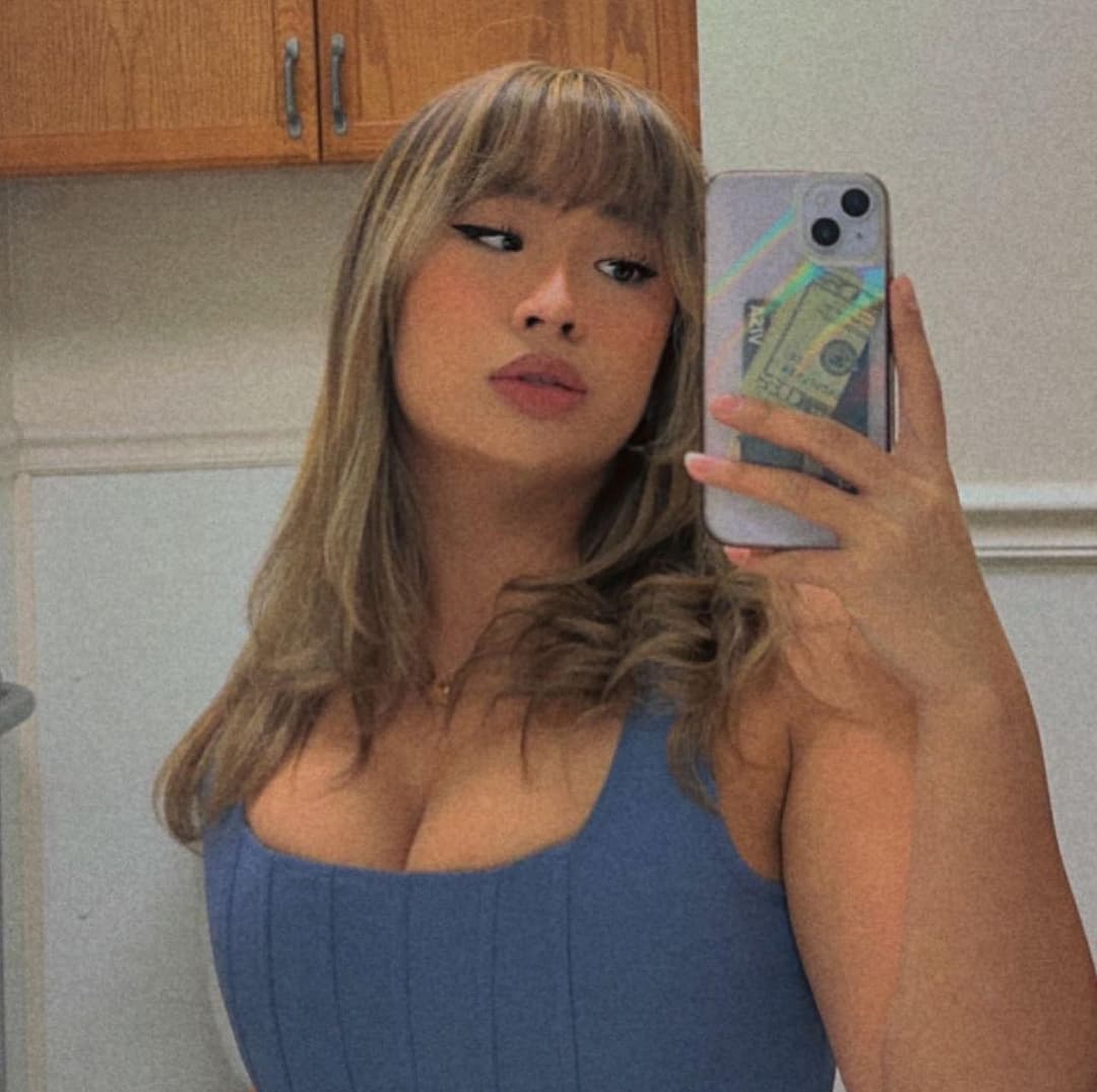 Thick Asian With Lots of Sex Appeal