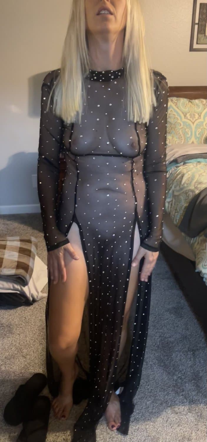 Kitty Halloween 2023- do you like her as a slutty witch or a slutty kitty?!