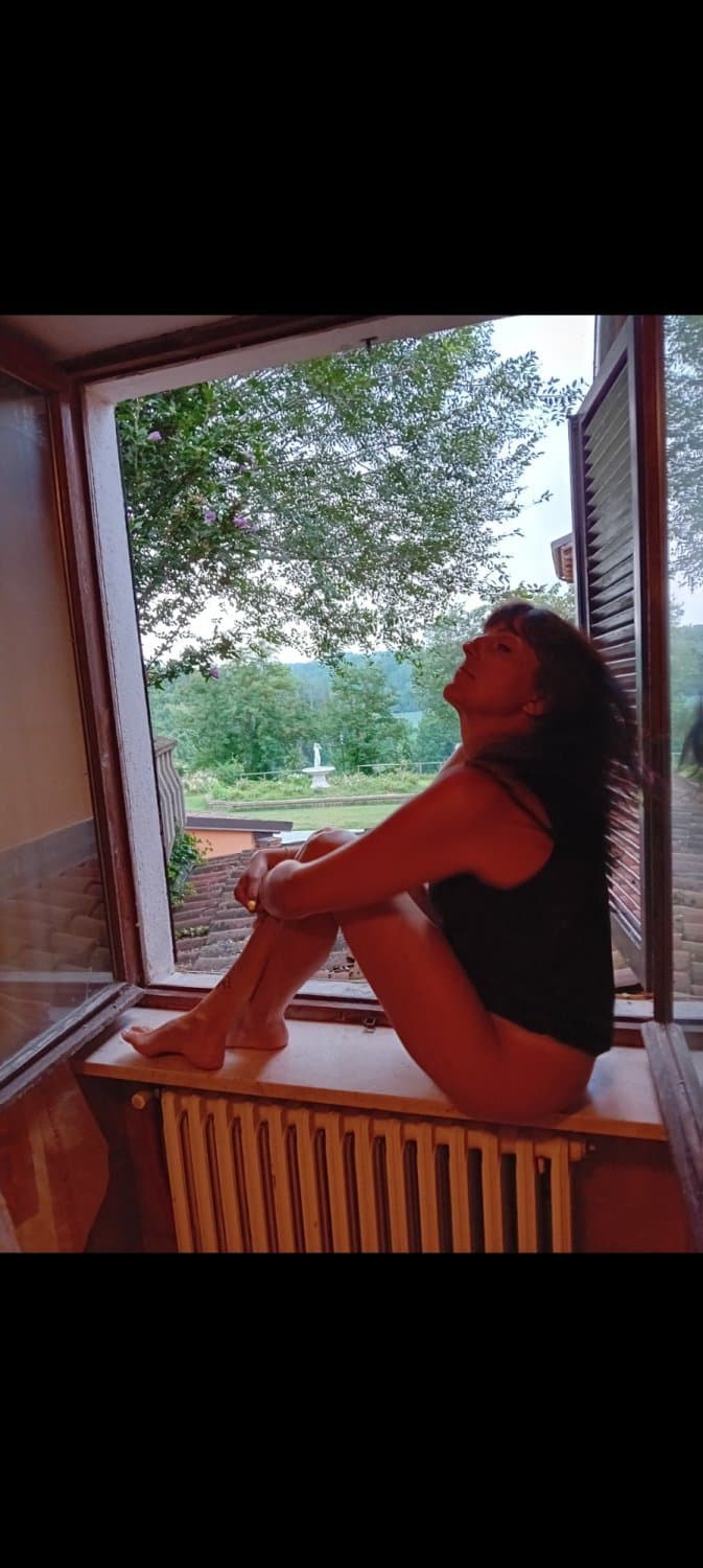 Audrey ma salope, commentez pour plus - Audrey my bitch, comment for more