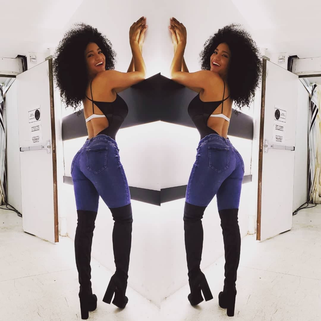 Kate Rodriguez - Modelo Panamá