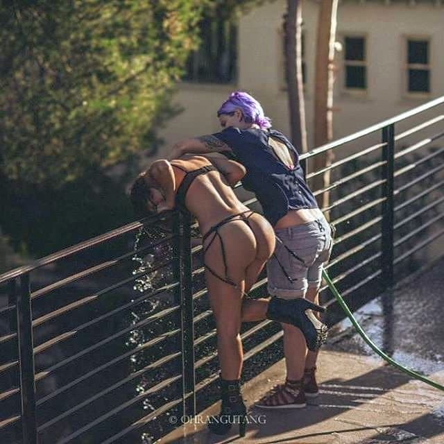 Andrea Espada (ex-Selena Spice)