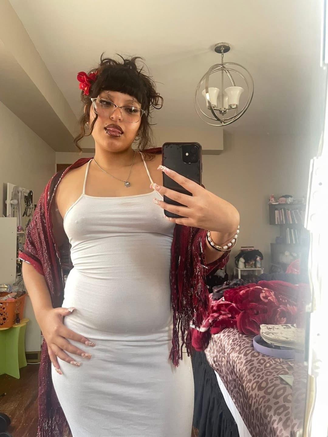 This Chicago slut deserves your hottest and thickest cum ropes on her face?