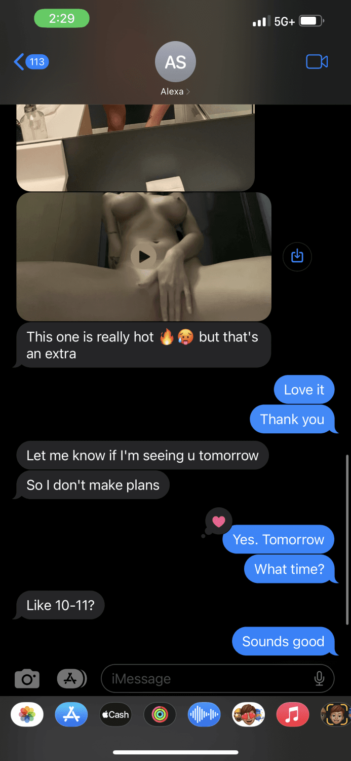 the secret life of a miami model - instagram @amhsabillon