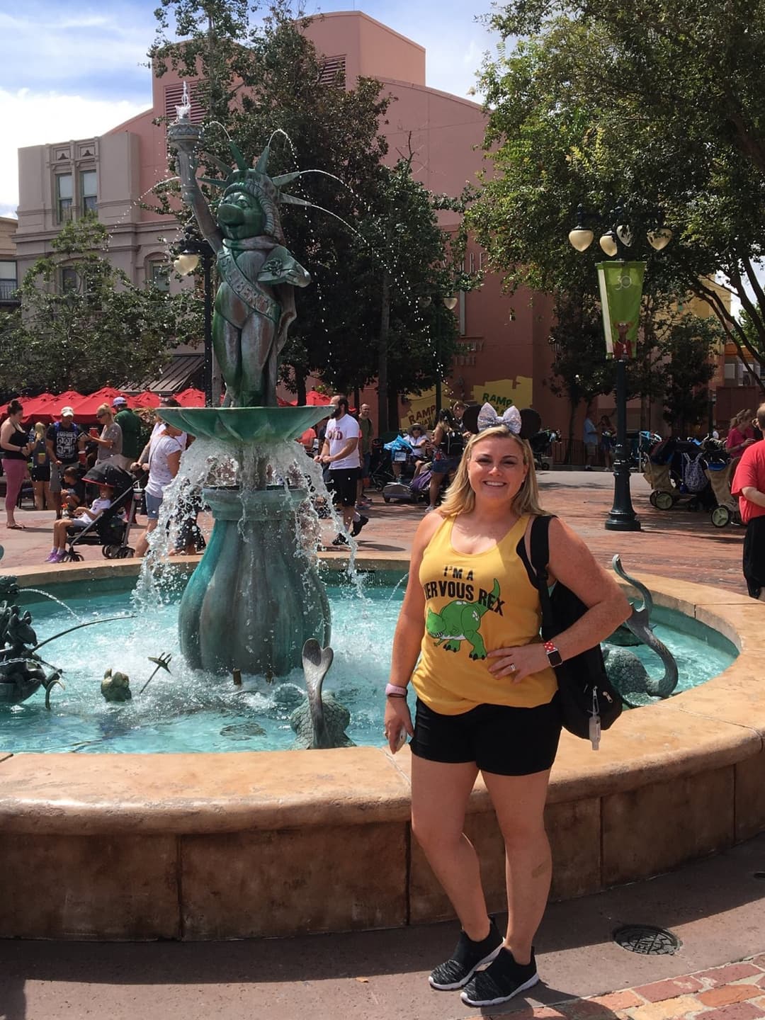 DM: Who Wants to See a Disney Milf Naked?!