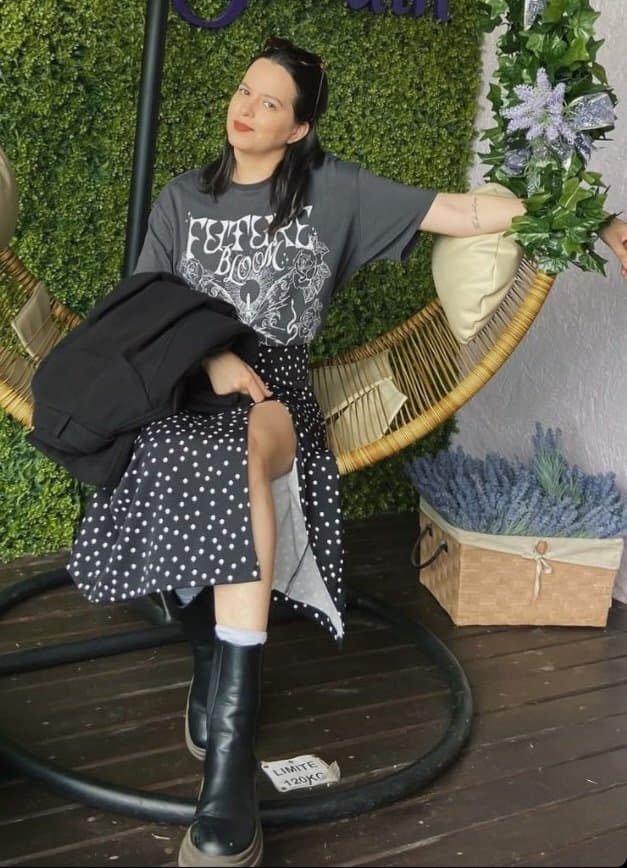 Amanda Martins - Ex Esposa de Seguidor