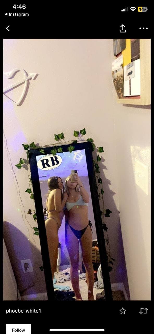 can anyone cumtrib phoebe?