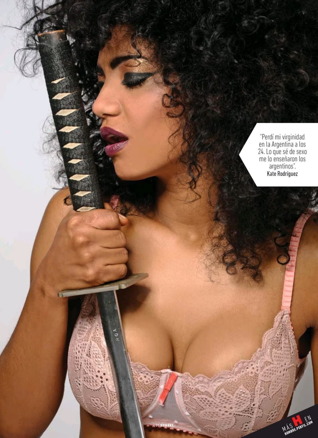 Kate Rodriguez - Modelo Panamá