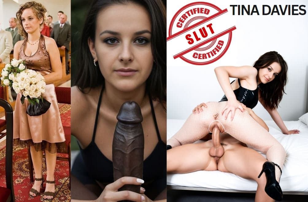 Tina Davies filthy sister to Ava