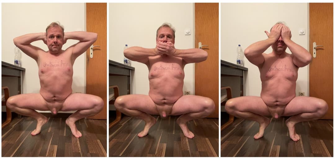 Thomas Schüler nackt