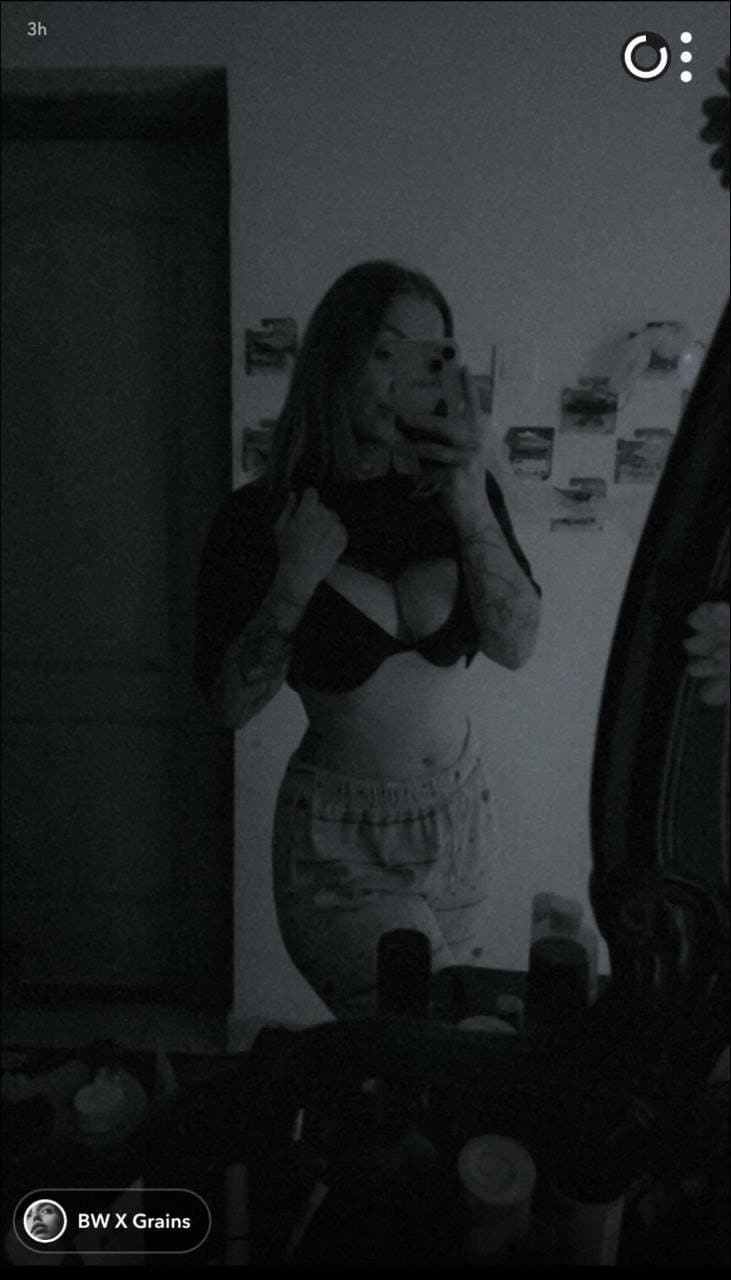 Magyar ribanc B. Evelin