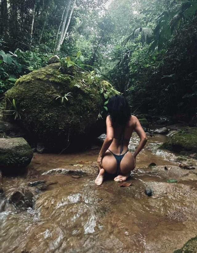 Skinny delicious girl