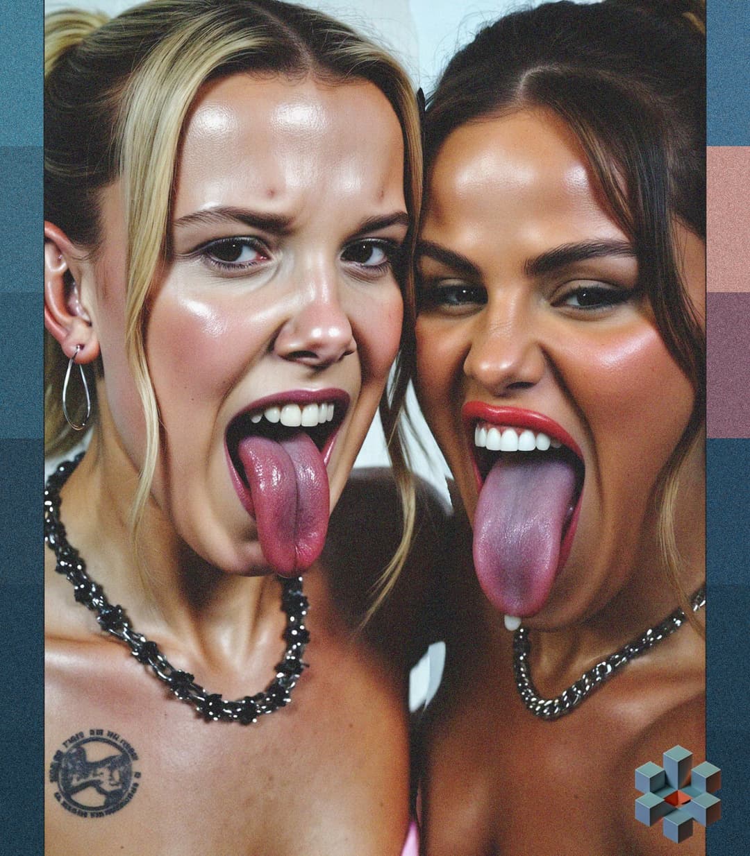 AI Celebs: Margot Robbie Gone WILD! + 2 BONUS!