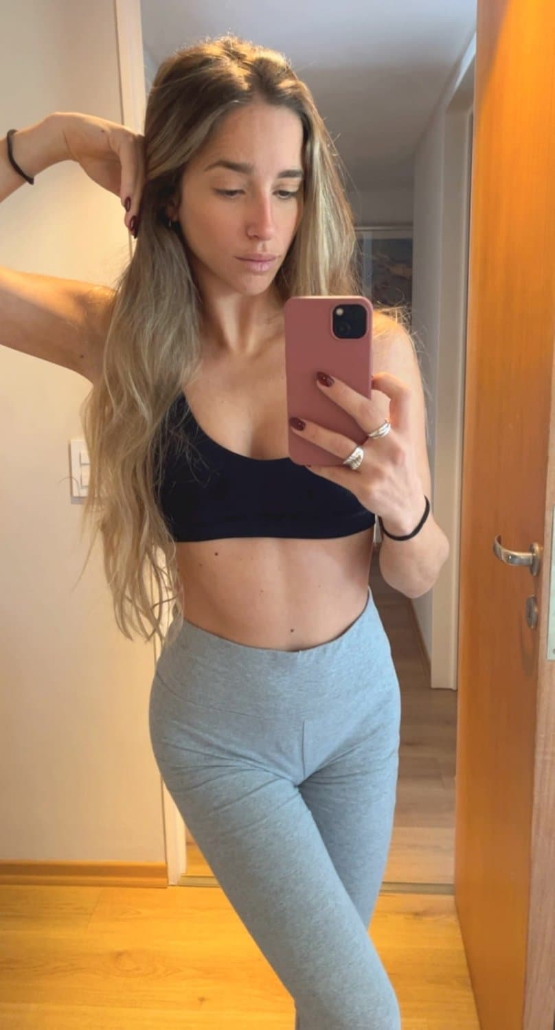 Mirror play makes me feel extra sinful