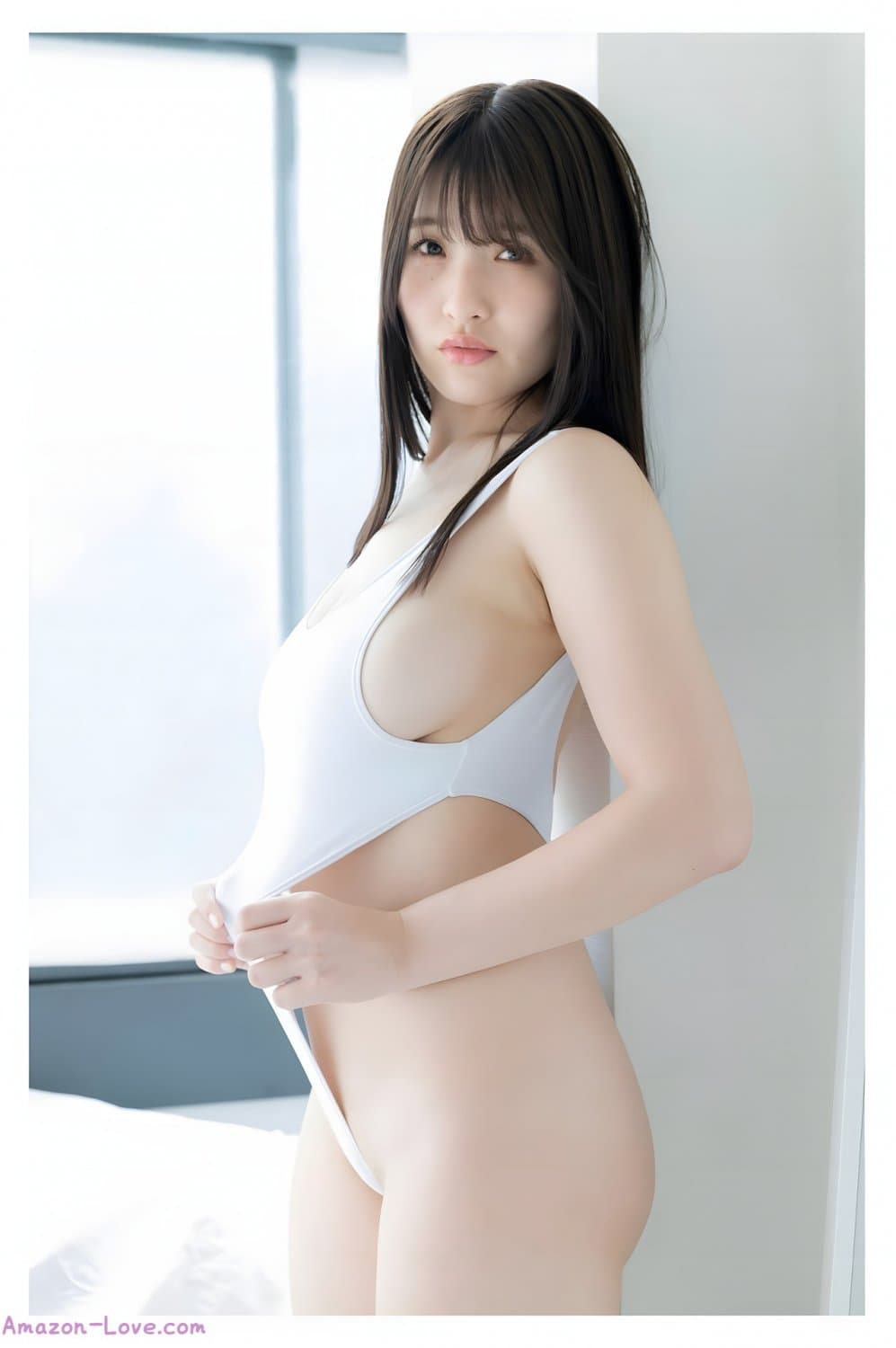 Hara Tsumugi 原つむぎ, 週刊現代デジタル写真集 [せつない笑顔とわがまま巨乳 グラビア秘宝館シリーズ] Set.01