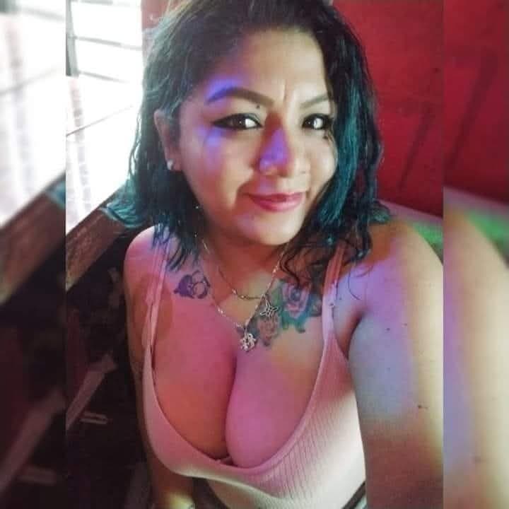 Mexicana puti pobre con buenas tetas